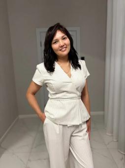 Муханова Гульбан Турламбековна