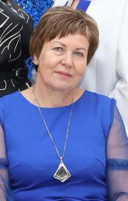 Золотухина Елена Николаевна